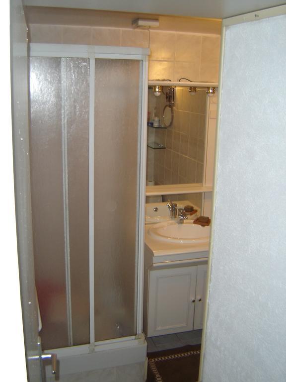 Appartment Aiguille Du Midi Chamonix Kamer foto