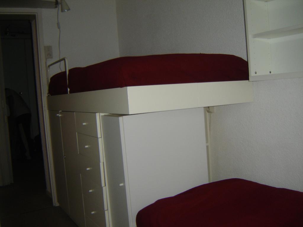 Appartment Aiguille Du Midi Chamonix Kamer foto
