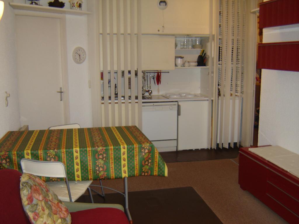 Appartment Aiguille Du Midi Chamonix Kamer foto