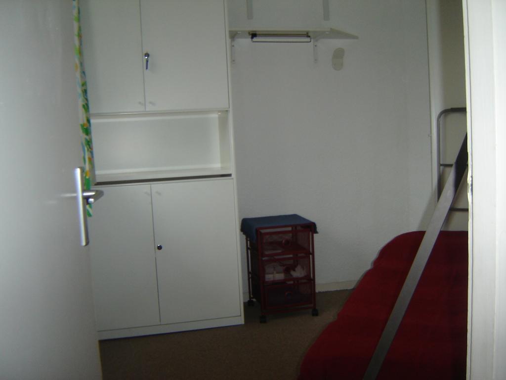 Appartment Aiguille Du Midi Chamonix Kamer foto