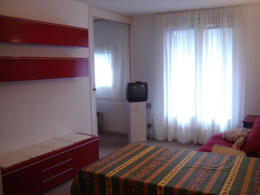 Appartment Aiguille Du Midi Chamonix Kamer foto