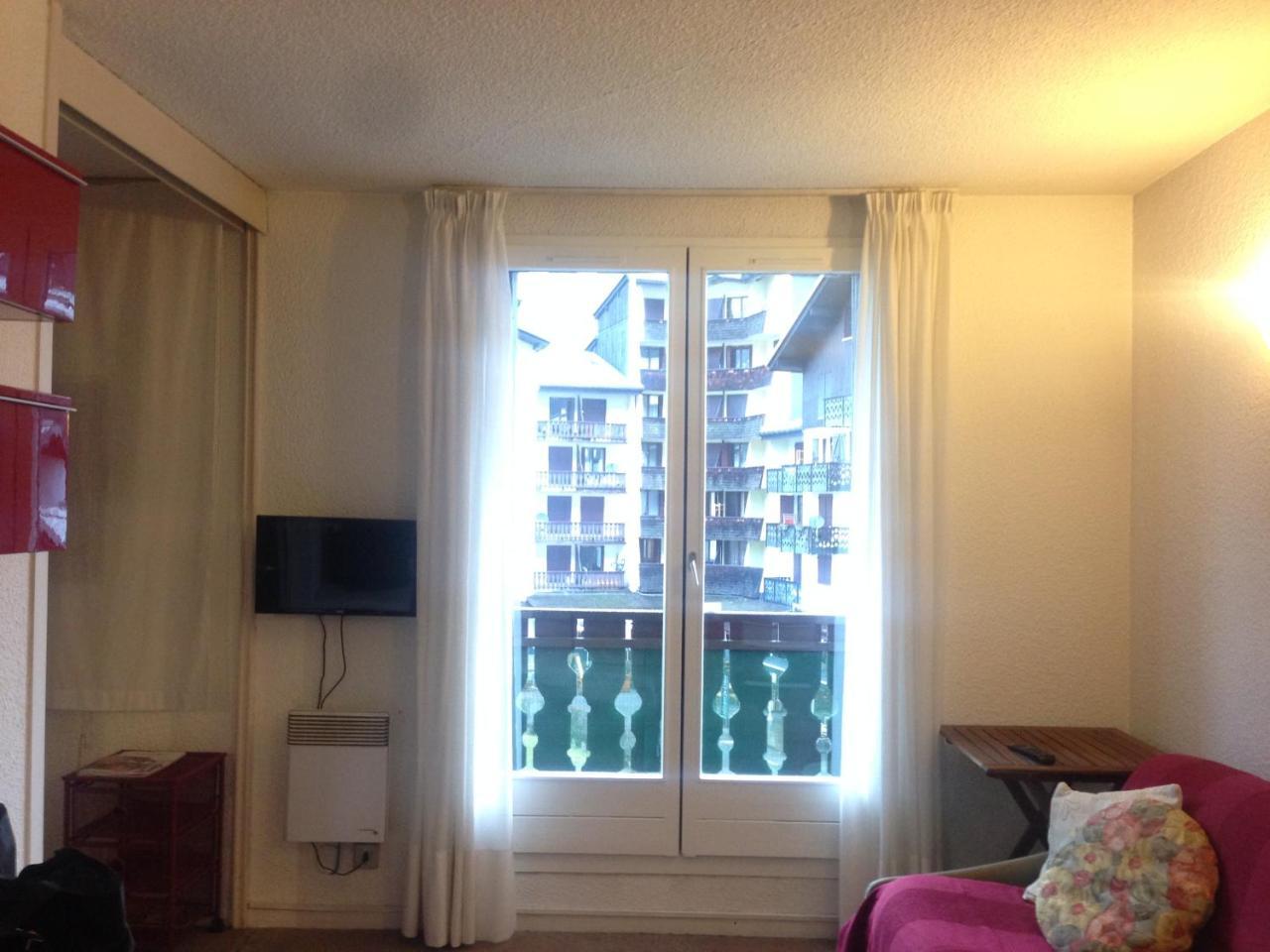 Appartment Aiguille Du Midi Chamonix Buitenkant foto